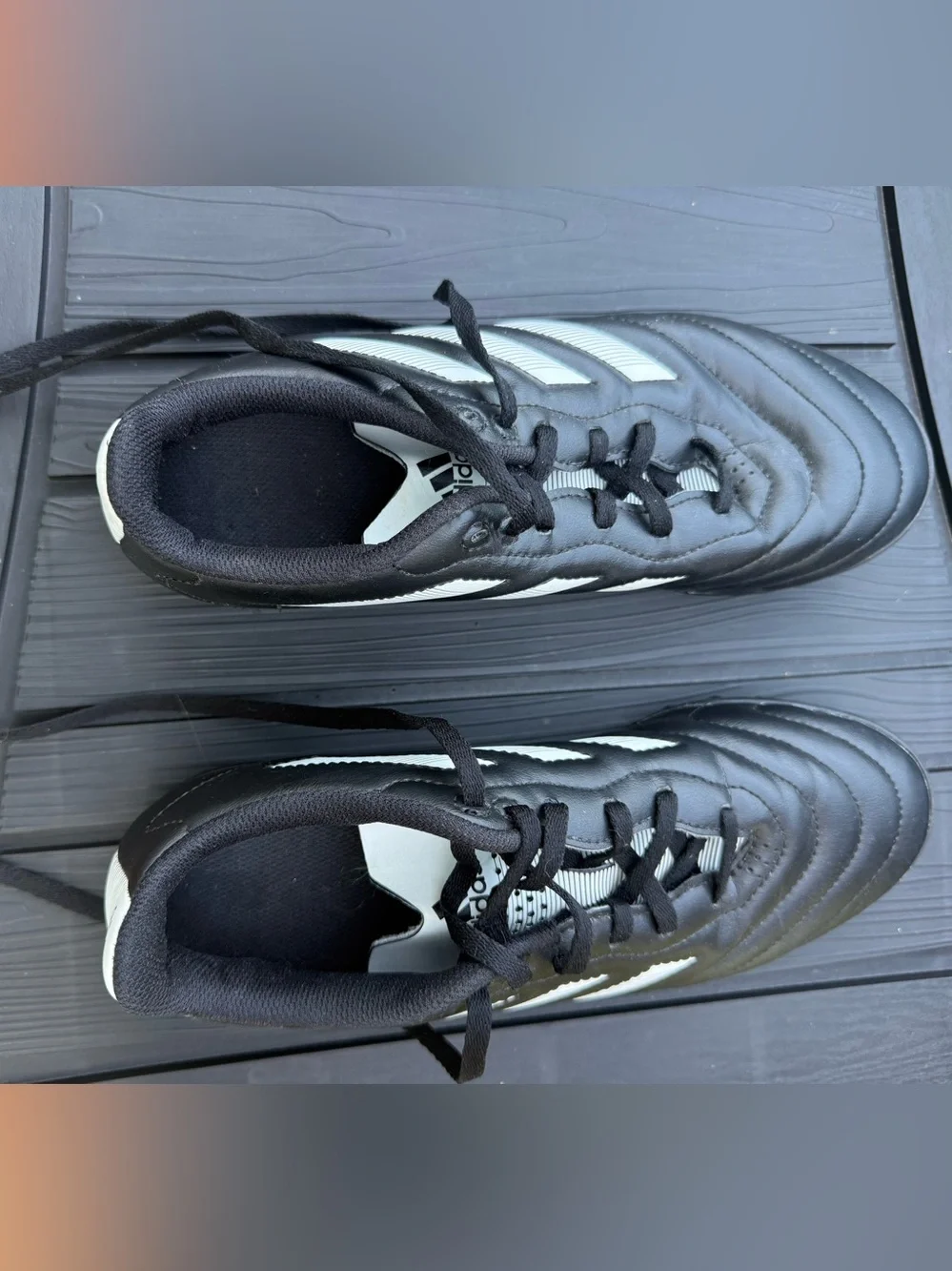 Adidas soccer cleats